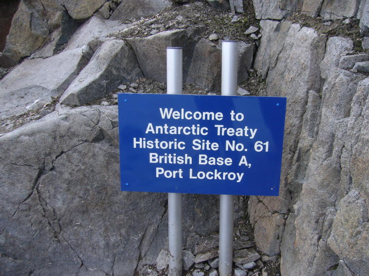 Port Lockroy Photo Gallery